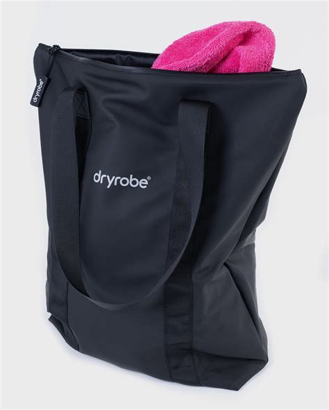 dryrobe tote bag.